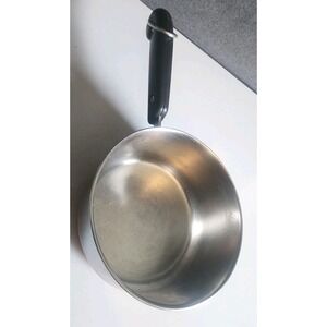 Vintage Revere Ware 1801 3/4 Qt Copper  Made Under Pricess Patent Pre 1968